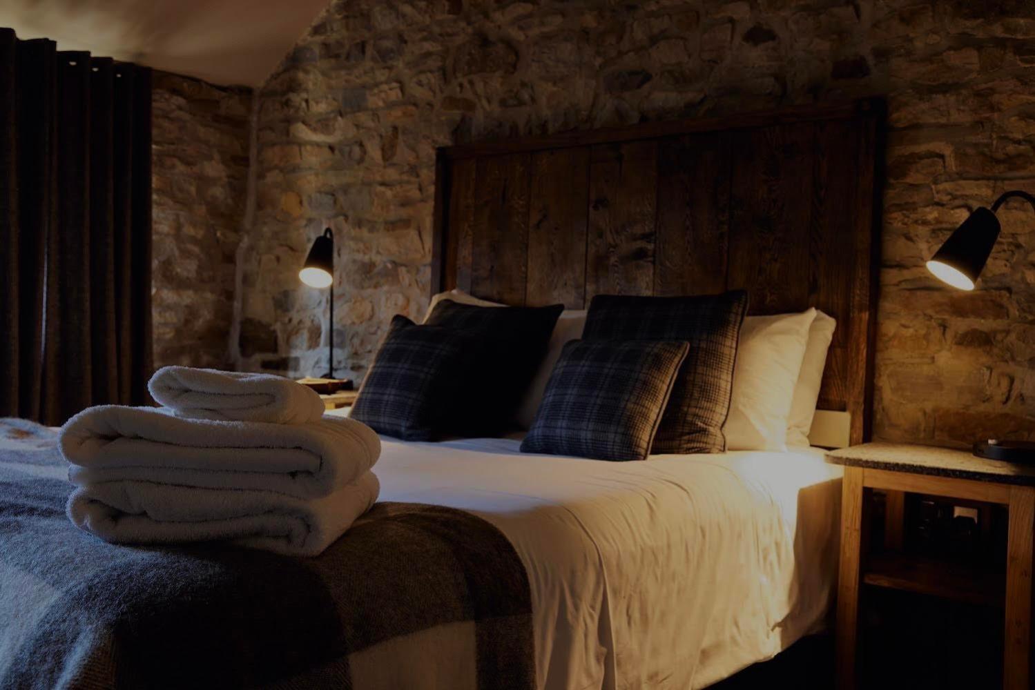 Barley Mow Bed and Breakfast Burnley Buitenkant foto